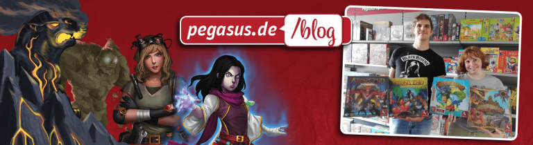 Unsere Lieblingsspiele – Heute: Thomas und Irina