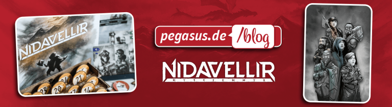 Spieleentwicklung – Das Zwergenreich Nidavellir