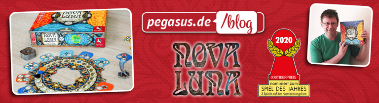 Spieleentwicklung – Die Entstehungsgeschichte von Nova Luna