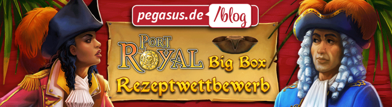Wettbewerb – Köstlichkeiten mit Karibikflair gesucht!