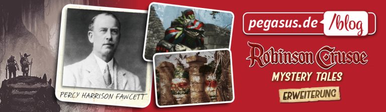 Mystery Tales – Gedanken von Ignacy Trzewiczek