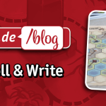 Spielmechaniken – Flip/Roll & Write