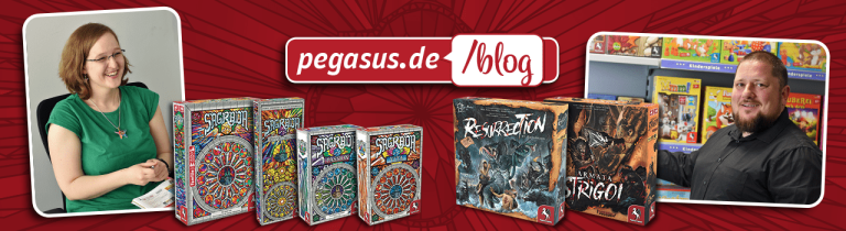 Unsere Lieblingsspiele – Heute: Ronja & Heiko