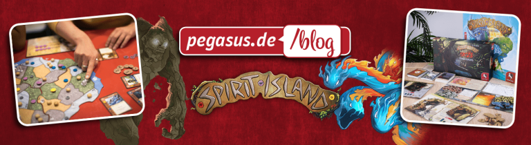 Spielevorstellung – Spirit Island