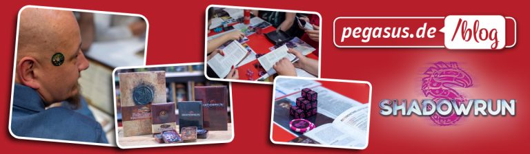 Rollenspiel mit Shadowrun – Willkommen in den Schatten