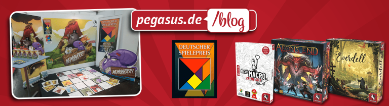 Der Deutsche Spielepreis. Oder: Die Spiele, die ihr liebt.