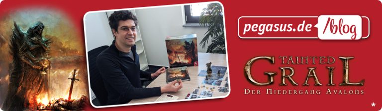 Tainted Grail – Ein Interview mit Redakteur Martin, Teil 1