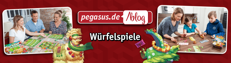 Spielmechaniken – Würfelspiele