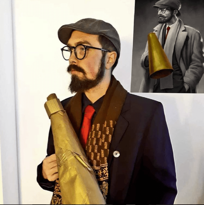Roter Teppich ins Verderben