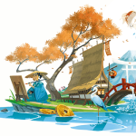 Eine Reise durch Japan