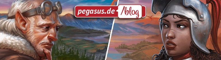 Spielevorstellung – Der Kartograph & Die Kartographin