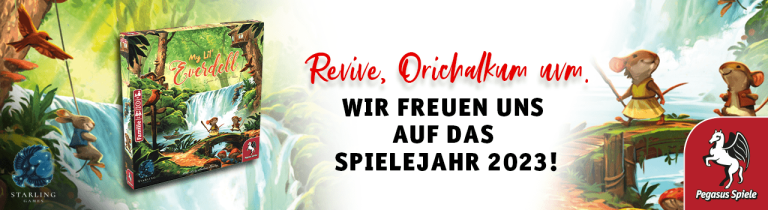 Neue Spielehighlights im neuen Jahr