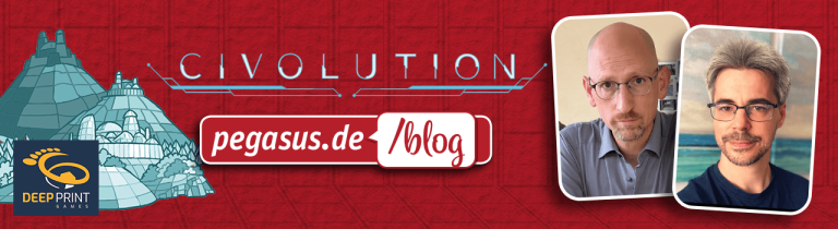 Im Interview – Stefan Feld und Viktor Kobilke zu Civolution