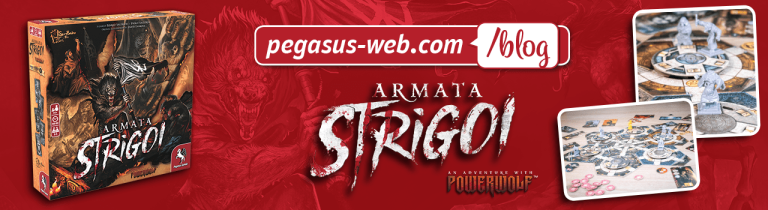 Discover Armata Strigoi – An Adventure with Powerwolf
