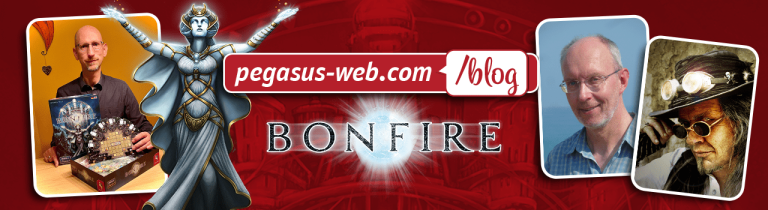 Game development – From stripes manager to Bonfire, Part 1