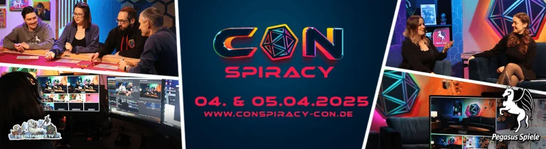 CONspiracy – Online-Convention feiert 5-jähriges Jubiläum