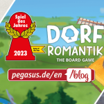 Interview – Dorfromantik – The Board Game Authors and Toukana Interactive
