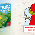 Dorfromantik – Das Brettspiel zum Spiel des Jahres 2023 nominiert