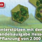 Spielend Aufforsten