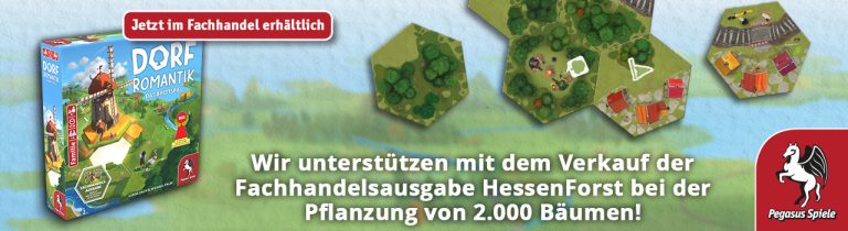 Spielend Aufforsten