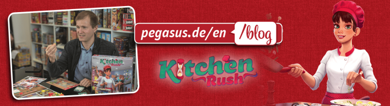 Kitchen Rush – an Interview with editor Sebastian