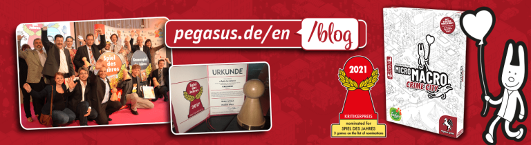 Spiel des Jahres: Endless Excitement
