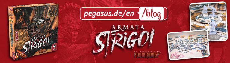 Discover Armata Strigoi – An Adventure with Powerwolf
