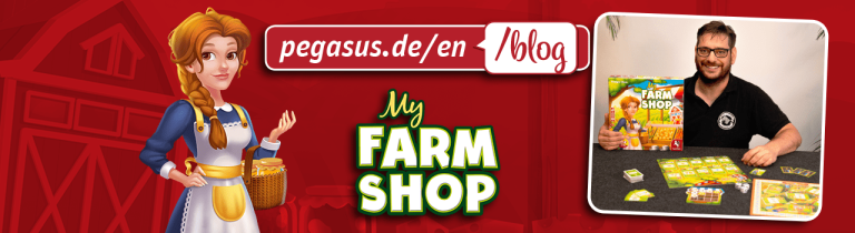 Game development – The journey of My Farm Shop