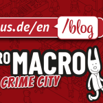 MicroMacro: Crime City