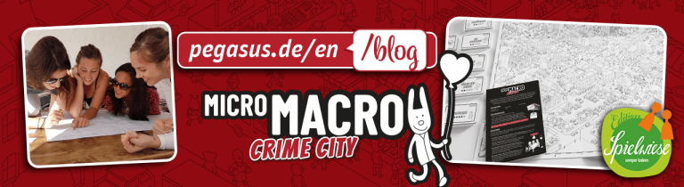 MicroMacro: Crime City