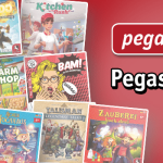 The first Pegasus Designer Days – A look back