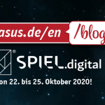 Playing is passion – SPIEL.digital!