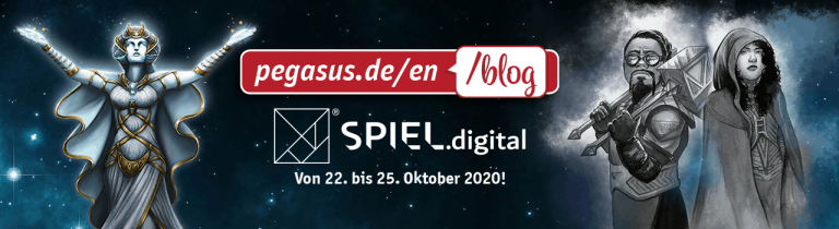 Playing is passion – SPIEL.digital!