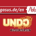 UNDO – Tales from the Workshop