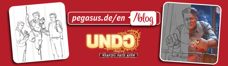 UNDO – Tales from the Workshop