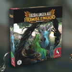 Zurück nach Humblewood