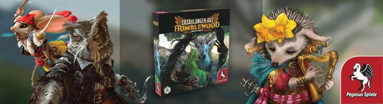 Zurück nach Humblewood