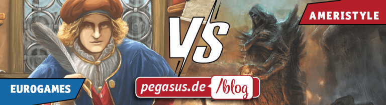 Eurogames vs. Ameristyle – Zwei Brettspielgenres im Fokus