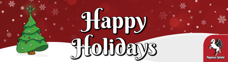 Season’s Greetings!