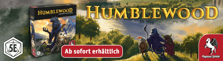 Willkommen im Wald