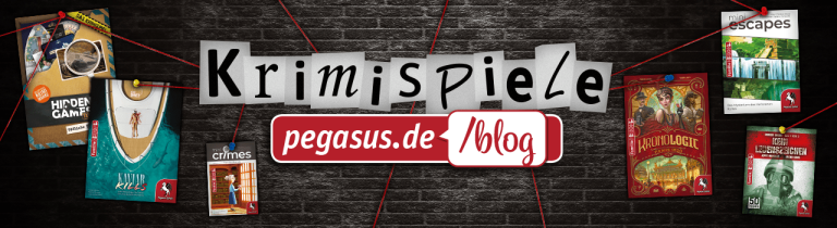 Faszination Krimispiele