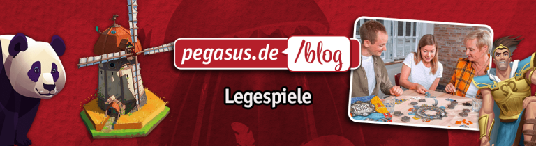 Legespiele oder die Kunst, zur richtigen Zeit den richtigen Ort zu finden