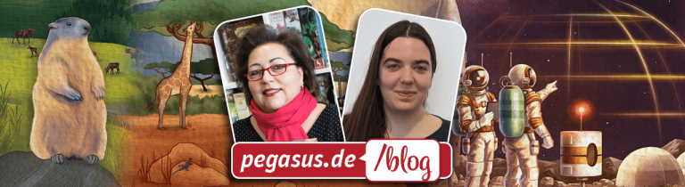 Unsere Lieblingsspiele – Heute: Anja und Eva