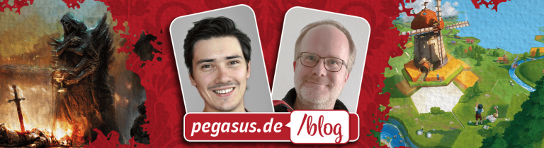 Unsere Lieblingsspiele – Heute: Esra und Jens