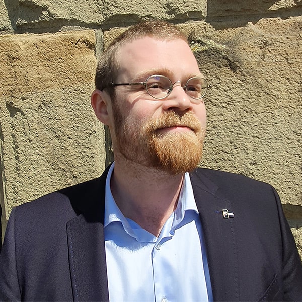 Lukas Boch von den Boardgame Historians