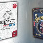 Moneybags and crimes in black and white