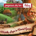 The Middle Ages in Board Games