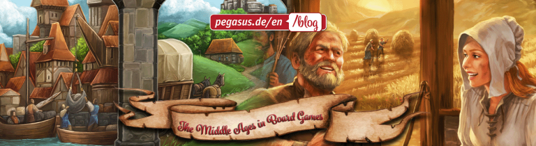 The Middle Ages in Board Games