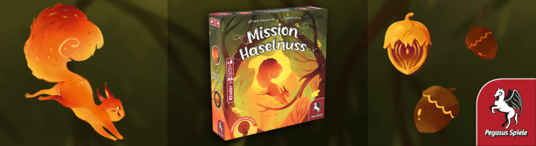 Es geht um die Nuss