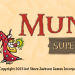 Die ganze Welt von Munchkin